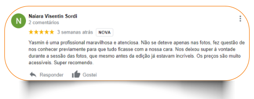 depoimento site